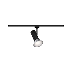 Railspots URAIL APOL instelbaar E27, zwart