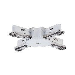 1-fase X-connector URAIL, wit