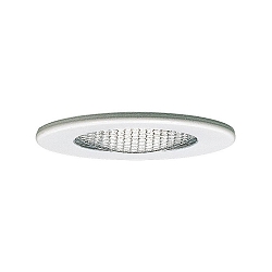 Meubelarmatuur prismatisch G4, wit