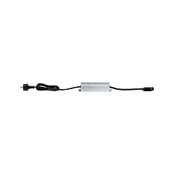 Voedingsapparaat PLUG&SHINE met stekker, zilver