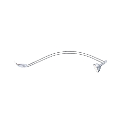 Paulmann Galeria Cabinet luminaire LED Assistent II chrome incl. lamp 4W GU5,3