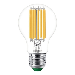 Filamentlamp standaardvorm MAS LEDBulb ND CL GUE A60 E27 7,3W 1535lm 2700K 