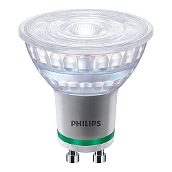 LED reflectorlamp MASTER LEDSPOT PAR16 UE ND 827 EELA schakelbaar PAR16 GU10 2,1W 400lm 2700K 36� CRI 80 