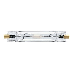 metal halide lamp MASTER COLOUR CDM-TD T22 Rx7s 3000K CRI 80-89 