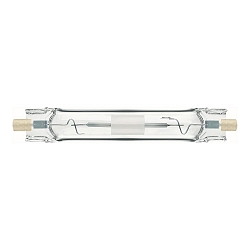 metal halide lamp MASTER COLOUR CDM-TD T100 Rx7s 3000K CRI 80-89 