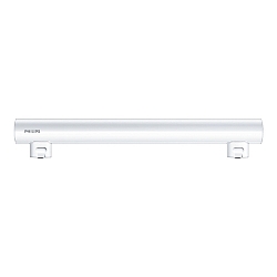 Lijnlamp S14s PHILINEALED S14S WW ND 1CT/4 2-voudig, schakelbaar S14S 2,2W 250lm 2700K 140� CRI 80 