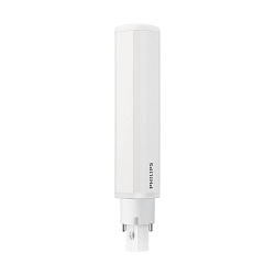 LED compacte lamp CorePro LED PLC, 2P PL-C G24d-3 8,9W 1100lm 4000K 120� 