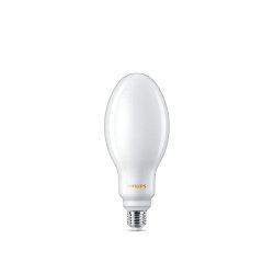 LED lamp TFORCE CORE LED HPL 24.5W E27 840 FR schakelbaar mat E27 24,5W 4000lm 4000K 300° CRI >80  mat
