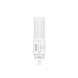 LED compacte lamp COREPRO LED PLC 360D 5.9W 3CCT 2P G24D CCT Switch, 2-polig, schakelbaar mat G24d 5