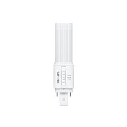 LED compacte lamp COREPRO LED PLC 360D 6.9W 3CCT 2P G24D CCT Switch, 2-polig, schakelbaar mat G24d 6