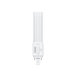 LED compacte lamp COREPRO LED PLC 360D 8.9W 3CCT 2P G24D CCT Switch, 2-polig, schakelbaar mat G24d 8