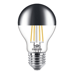 Kopspiegellamp standaardvorm MASTER VALUE CM A60 A60 E27 7,2W 650lm 2700K CRI 80 dimbaar