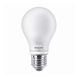 LED lamp peervorm COREPRO A60 schakelbaar A60 E27 7W 806lm 2700K CRI 80 