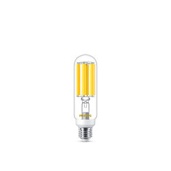 LED buisvorm MASTER LED SON-T UE M 4KLM 19W 740 schakelbaar helder E27 19W 4000lm 4000K 300° CRI >70  transparant