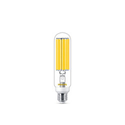 LED buisvorm MASTER LED SON-T UE M 6KLM 28.5W 740 schakelbaar helder E27 28,5W 6000lm 4000K 300° CRI >70  transparant