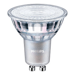 LEDspot PAR16 MASTER VALUE DTW 2.8-35W GU10 927 36° GLASS Dim-To-Warm PAR16 helder GU10 2