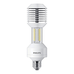 LED lamp MASTER LED TRUEFORCE ROAD  SON-T IF 727 horizontaal, on/off E27 34W 5400lm 2700K CRI 70 
