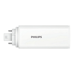 LED lamp COREPRO LED PLL HF 4P GC24Q-2 rotatable, impact resistant, switchable GX24Q-2 6,5W 800lm 4000K 120� CRI 82 