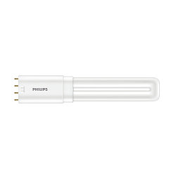 LED compacte lamp COREPRO PL-L HF/MAINS 4P 8W 840 1000LM 4-polig, schakelbaar mat 2G11 8W 1000lm 4000K 160° CRI >80 