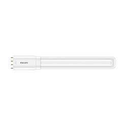 LED compacte lamp COREPRO PL-L HF/MAINS 4P 12W 840 1500LM 4-polig, schakelbaar mat 2G11 12W 1500lm 4000K 160° CRI >80 