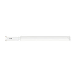LED compacte lamp COREPRO PL-L HF/MAINS 4P 24W 840 3400LM 4-polig, schakelbaar mat 2G11 24W 3400lm 4000K 160° CRI >80 