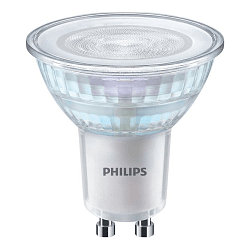 LEDspot PAR16 MASTER VALUE DIM 3.7-50W GU10 927 36° GLASS set van 5 PAR16 helder GU10 3