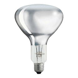 Reflectorlamp IR250RH BR125 BR125 E27 dimbaar