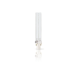 Ontladingslamp TUV PL-S 1CT/6X10BOX, 2P G23 5,5W