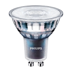 LED reflectorlamp MASTER LEDspot ExpertColor GU10 5,5W 400lm 4000K 36� CRI 97 dimbaar