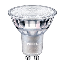LED reflectorlamp MASTER LEDspot Value GU10 4,9W 355lm 2700K 60� CRI 90 dimbaar