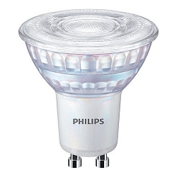 LED reflectorlamp CorePro LEDspot GU10 3W 230lm 3000K 36� CRI 80 dimbaar