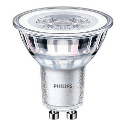 LED reflectorlamp CorePro LEDspot GU10 4,6W 390lm 4000K 36� CRI 80 