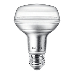LED lamp CorePro LEDspot R80 E27 4W 410lm 2700K 36� CRI 80 
