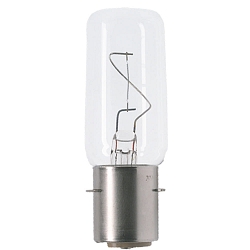 Signaallamp SHIP�S POSITION LAMP  SN-T / FORM B 1-voudig helder P28s 40W CRI 100