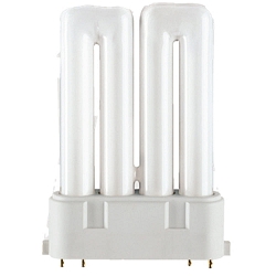 RALUX� TWIN DIM matt 2G10 (4-pins) 24W 1700lm 4000K CRI 80-89 dimmable