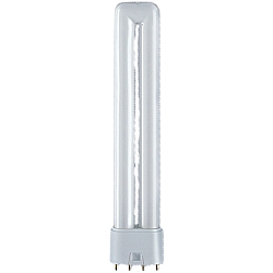 RALUX� LONG DIM T4 matt 2G11 (4-pins) 55W 4320lm 3000K CRI 80-89 dimmable