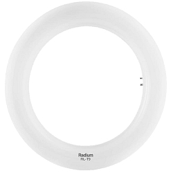 LED buisvorm ESSENCE TUBE RING T9 C22 G10Q EM G10q 12W 1320lm 6500K CRI 80-89