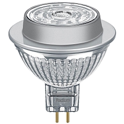 LED reflectorlamp MR16 STAR RETROFIT MR16 DIM MR16 dimbaar GU 5.3 6,3W 350lm 4000K 36� CRI >90 dimbaar