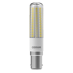 LED Stablamp T18 RL-T18 RO schakelbaar B15d 6,3W 806lm 2700K 320� CRI >80 