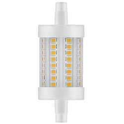 Led-reserve voor hrl-lampen LEDLINE ESSENCE R7s 7W 806lm 2700K 300� CRI >80