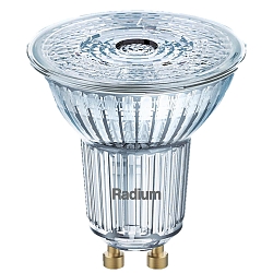 LEDspot PAR16 ESSENCE PAR16 80 840/WFL schakelbaar PAR16 GU10 6,9W 575lm 4000K 36� CRI 80-89 