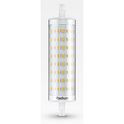 LED staaflamp R7s 118mm STAR STICK RL-TS125 DIM 827 15W 2000lm 2700K 300� CRI 80-89 