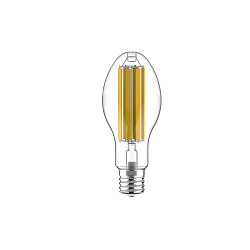 LED lichtbron HPM RETROFIT HRL125 840/C/E40 EM schakelbaar helder E40 33W 6300lm 4000K 330� CRI >80 