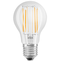 Filamentlamp standaardvorm ESSENCE KLASSIK A75 840/C schakelbaar A60 helder E27 7,8W 1055lm 4000K 330� CRI >80 