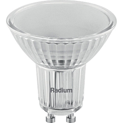 LEDspot PAR16 ESSENCE PAR16 50�827/VWFL schakelbaar PAR16 GU10 4,3W 350lm 2700K 120� CRI 80-89 