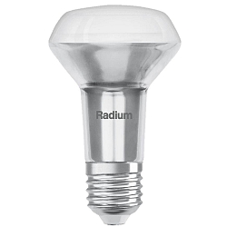 LED reflectorlamp ESSENCE R63 60�827/WFL schakelbaar E27 4,8W 350lm 2700K 36� CRI 80-89 