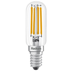 LED gloeilamp TUBE T26 40 827/C schakelbaar E14 4,2W 470lm 2700K 300� CRI 80-89 