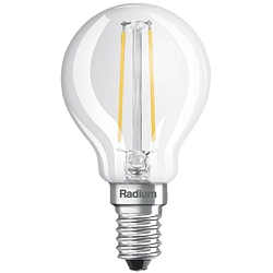 Filamentlamp druppelvorm ESSENCE DROP D25 827/C schakelbaar helder E14 2,2W 250lm 2700K 330� CRI 80-89 