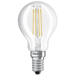 Filamentlamp druppelvorm ESSENCE DROP D40 827/C schakelbaar D40 helder E14 4,2W 470lm 2700K 330� CRI 80-89 