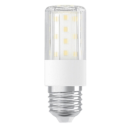 LED lamp TUBE T32 DIM/C E27 8W 806lm 2700K 320� CRI 80-89 